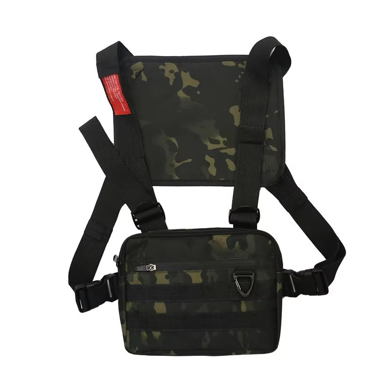 SD Tactical Chest Bag