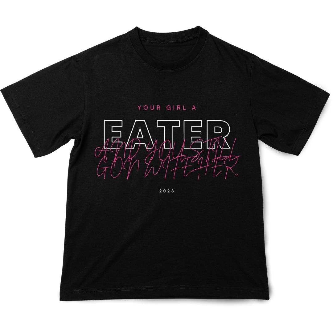 SD She A Eater Tee