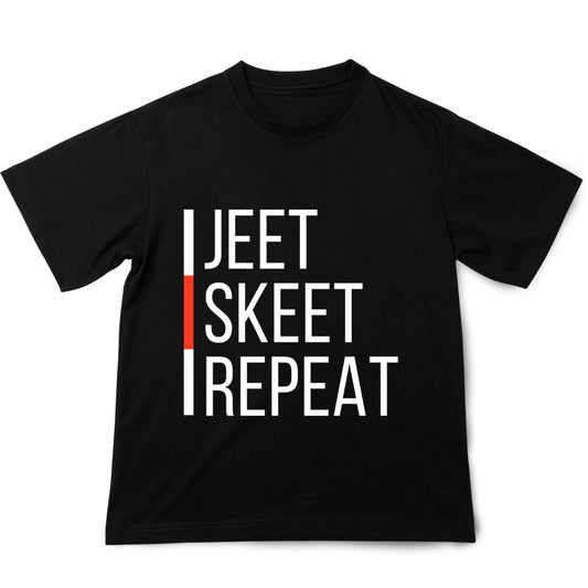 SD Jeet, Skeet, Repeat Tee