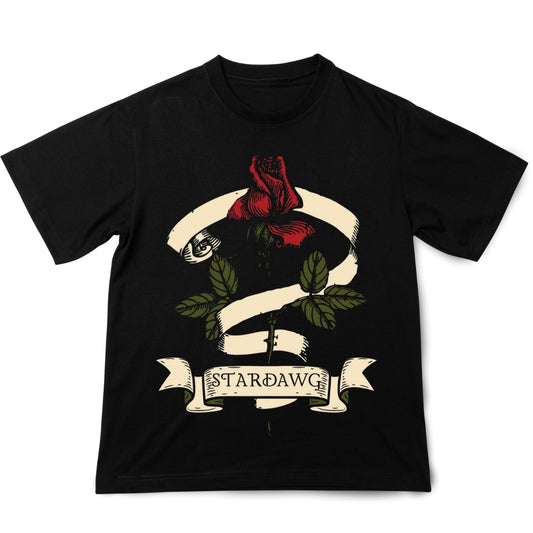 SD Rose Tee