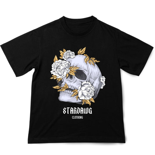 SD Skull Tee