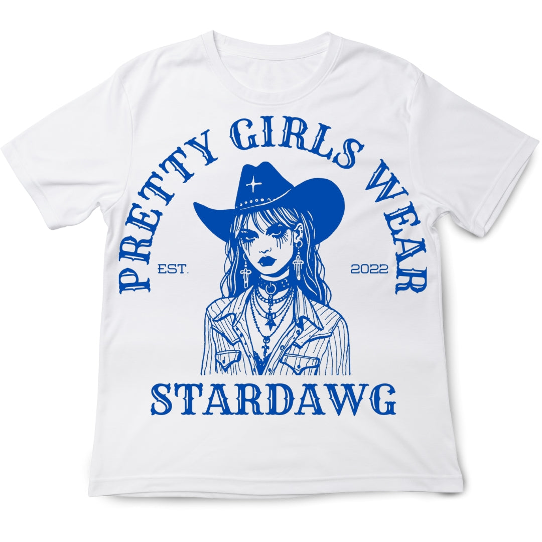 SD Pretty Girls Tee