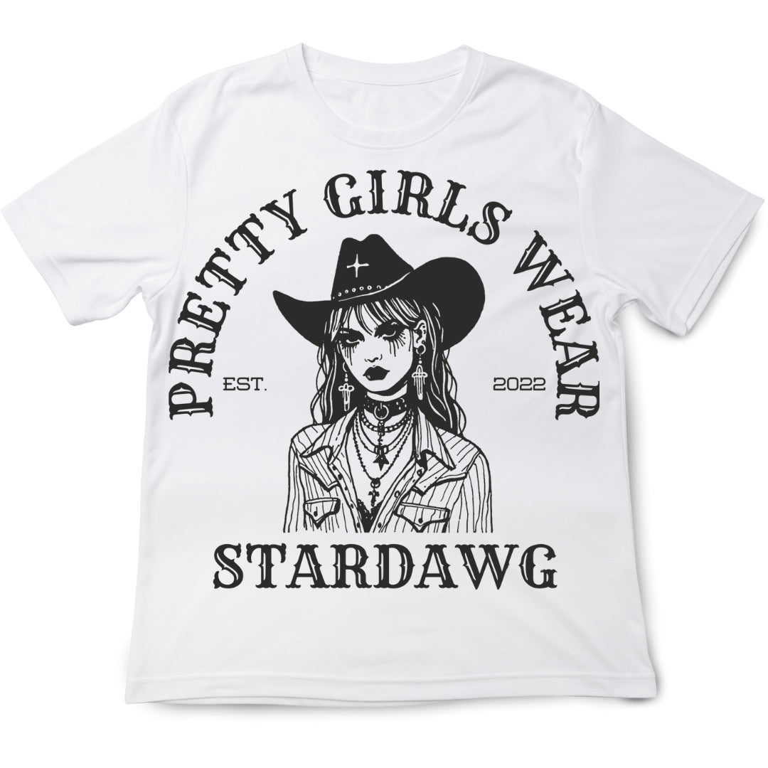 SD Pretty Girls Tee