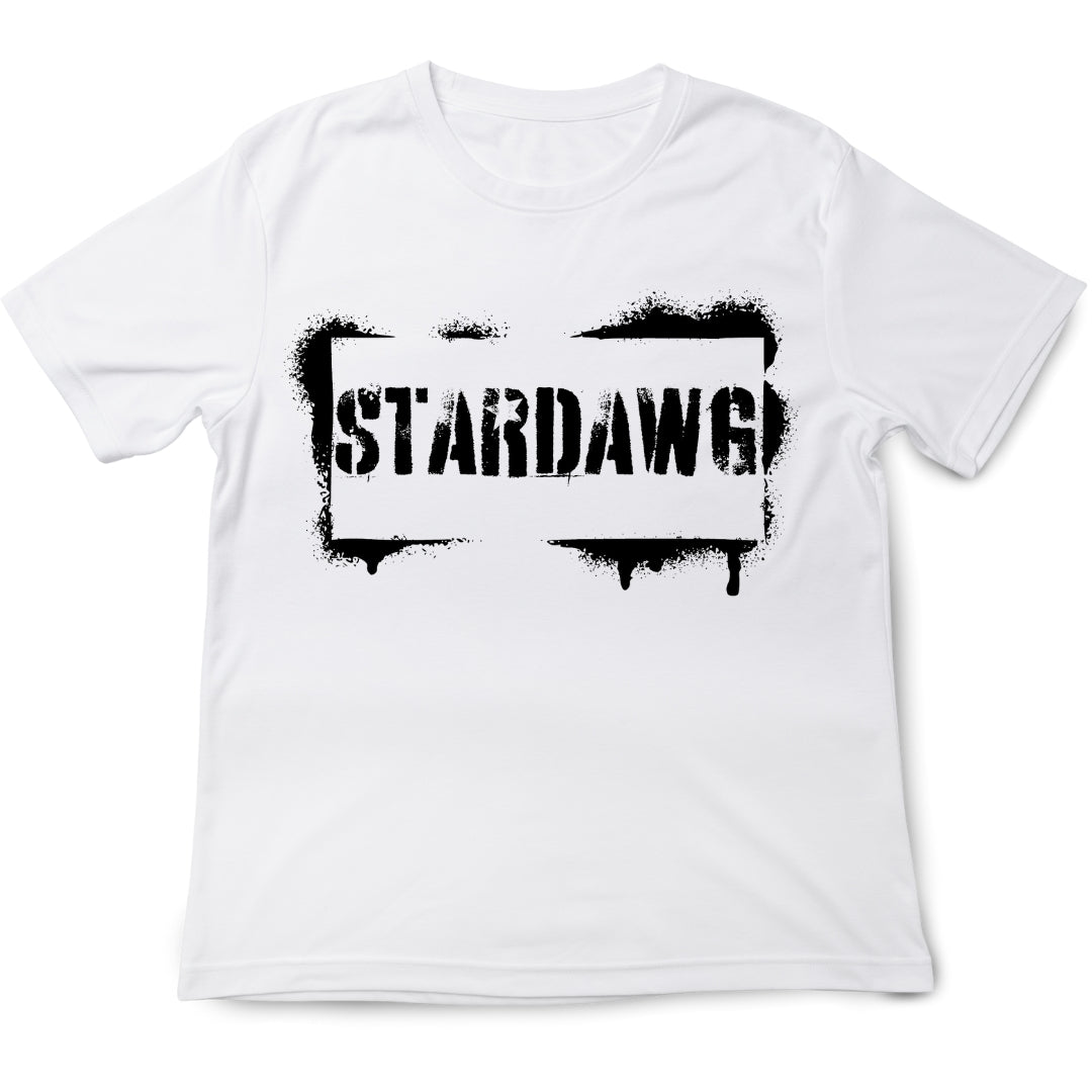 SD Spraypaint Tee