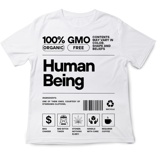 SD GMO Free Tee