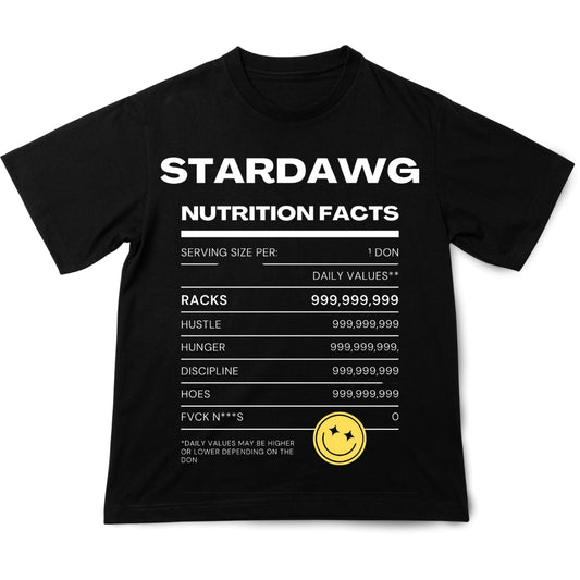 SD Nutrition Tee